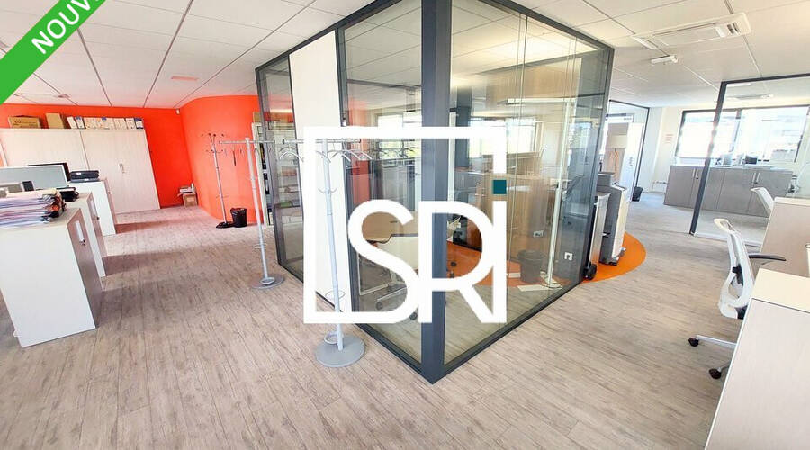 REXIM - Bureau - Puy-de-Dôme - Cournon-d'Auvergne - 7