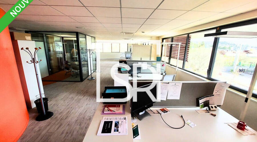 REXIM - Bureau - Puy-de-Dôme - Cournon-d'Auvergne - 8