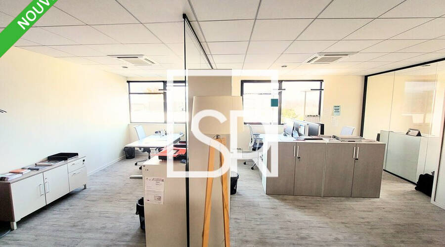 REXIM - Bureau - Puy-de-Dôme - Cournon-d'Auvergne - 9