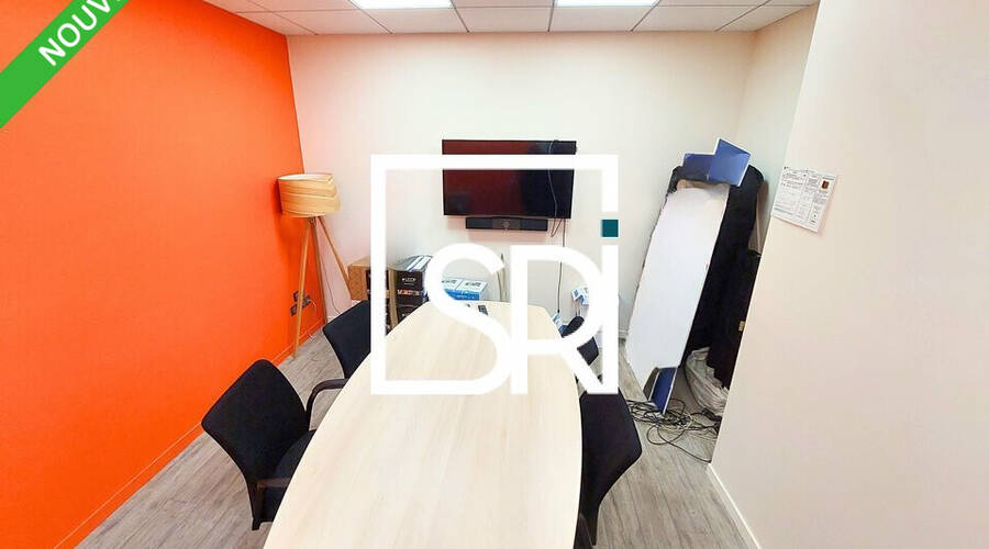 REXIM - Bureau - Puy-de-Dôme - Cournon-d'Auvergne - 10