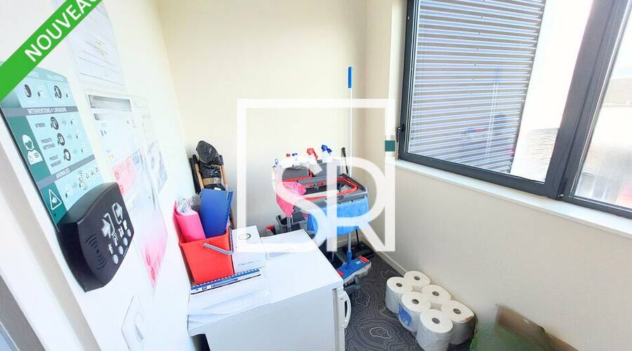 REXIM - Bureau - Puy-de-Dôme - Cournon-d'Auvergne - 11