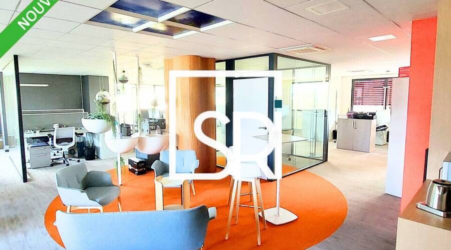 REXIM - Bureau - Puy-de-Dôme - Cournon-d'Auvergne - 1