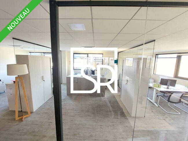 REXIM - Bureau - Puy-de-Dôme - Cournon-d'Auvergne - 1