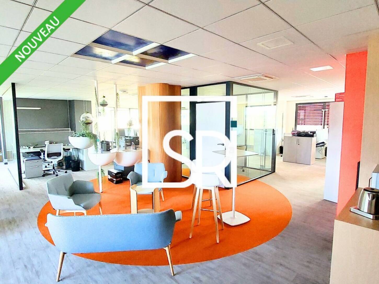 REXIM - Bureau - Puy-de-Dôme - Cournon-d'Auvergne - 2