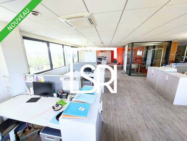 REXIM - Bureau - Puy-de-Dôme - Cournon-d'Auvergne - 1