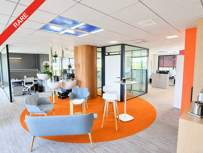 REXIM - Bureau - Puy-de-Dôme - Cournon-d'Auvergne - 1