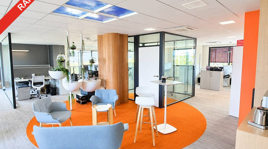 REXIM - Bureau - Puy-de-Dôme - Cournon-d'Auvergne - 1