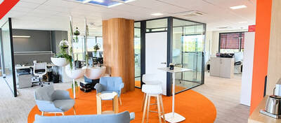 REXIM - Bureau - Puy-de-Dôme - Cournon-d'Auvergne - 1