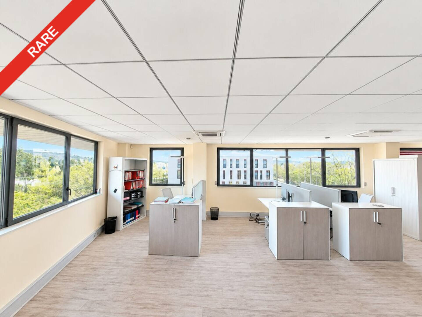 REXIM - Bureau - Puy-de-Dôme - Cournon-d'Auvergne - 2