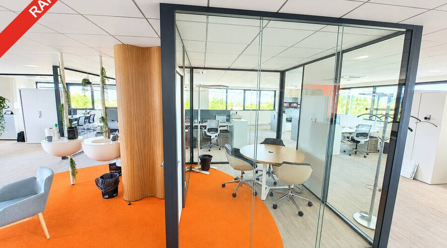 REXIM - Bureau - Puy-de-Dôme - Cournon-d'Auvergne - 4