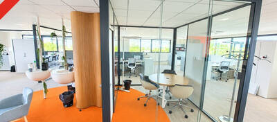 REXIM - Bureau - Puy-de-Dôme - Cournon-d'Auvergne - 4