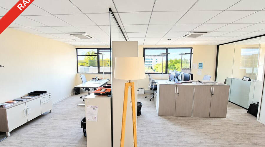 REXIM - Bureau - Puy-de-Dôme - Cournon-d'Auvergne - 5