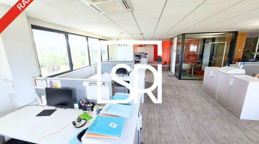 REXIM - Bureau - Puy-de-Dôme - Cournon-d'Auvergne - 6