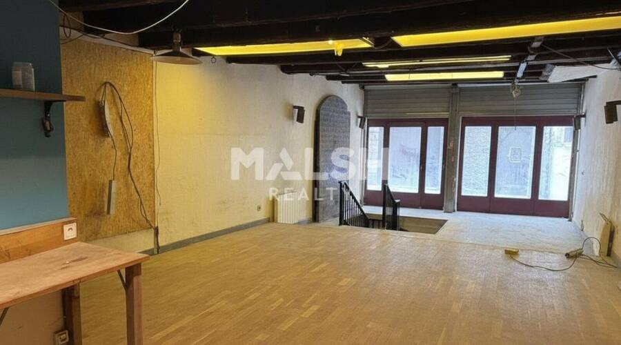 REXIM - Local commercial - Rhône - Lyon - 1