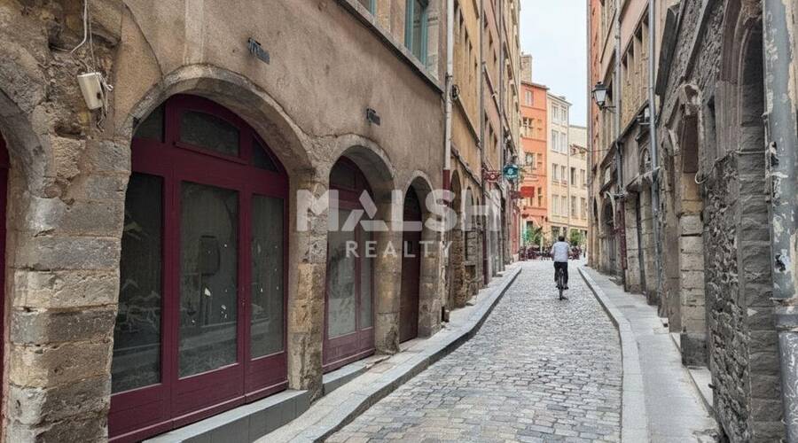 REXIM - Local commercial - Rhône - Lyon - 3