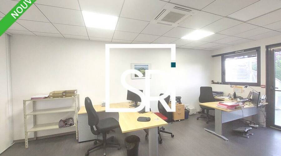 REXIM - Bureau - Puy-de-Dôme - Riom - 9