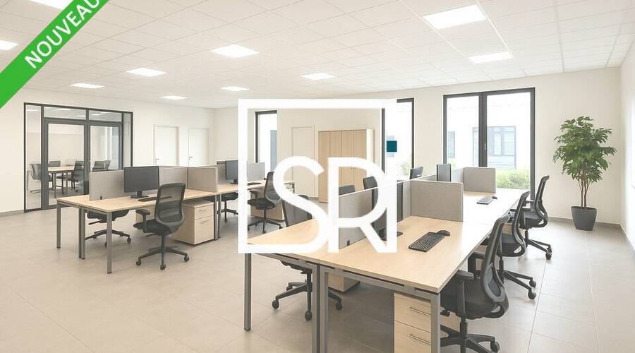 REXIM - Bureau - Puy-de-Dôme - Riom - 10