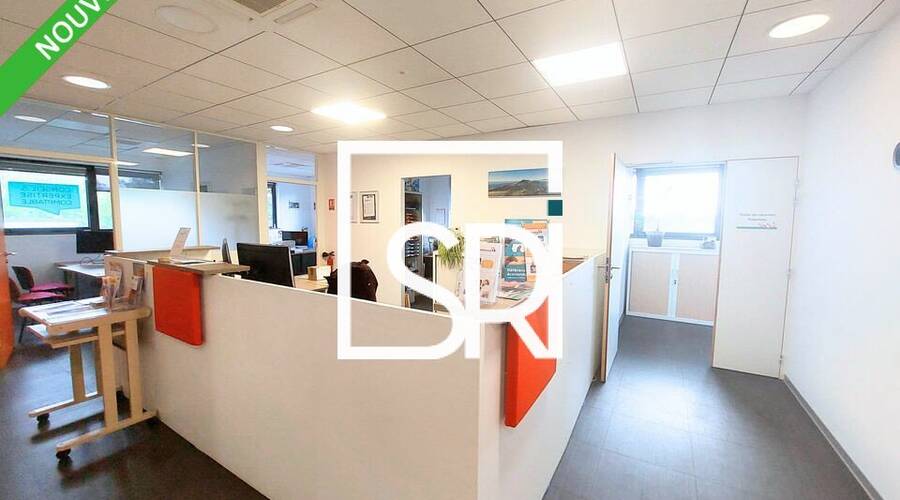 REXIM - Bureau - Puy-de-Dôme - Riom - 11