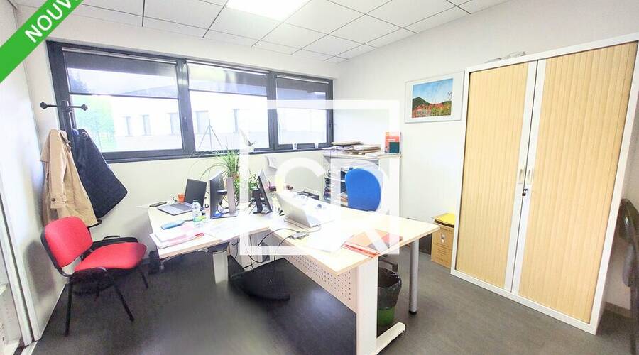 REXIM - Bureau - Puy-de-Dôme - Riom - 1