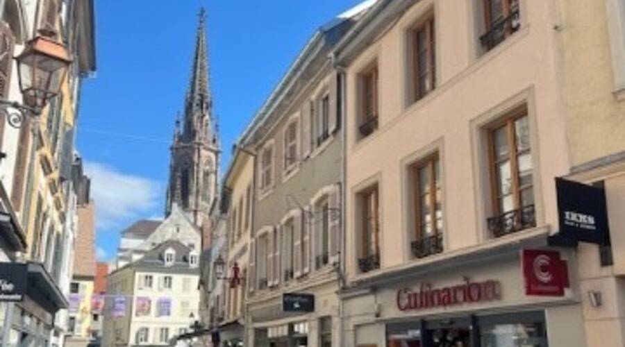 REXIM - Résidentiel - Haut-Rhin - Mulhouse - 2