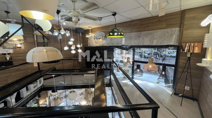 REXIM - Local commercial - Rhône - Lyon - 8