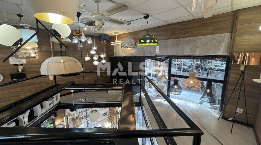 REXIM - Local commercial - Rhône - Lyon - 9