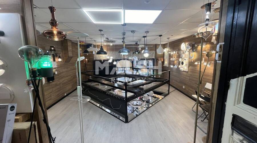 REXIM - Local commercial - Rhône - Lyon - 5