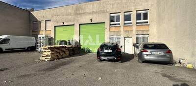 REXIM - Local d'activités - Rhône - Vénissieux - 1