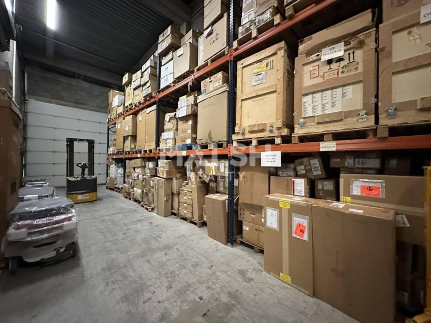 REXIM - Local d'activités - Rhône - Vénissieux - 2