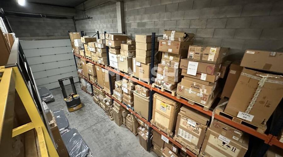 REXIM - Local d'activités - Rhône - Vénissieux - 1