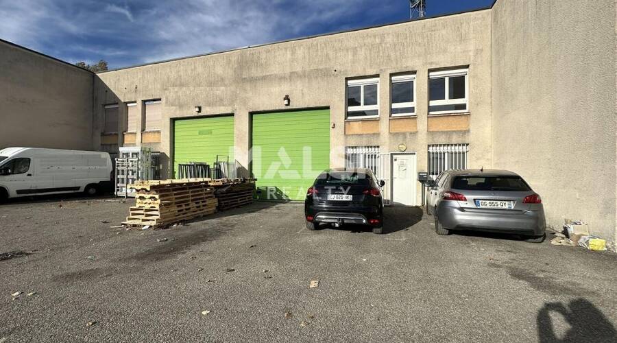 REXIM - Local d'activités - Rhône - Vénissieux - 2