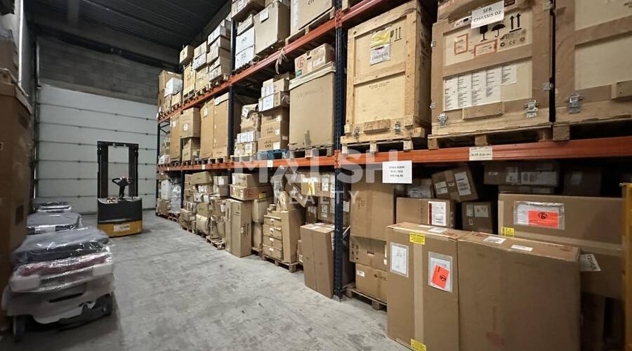 REXIM - Local d'activités - Rhône - Vénissieux - 3