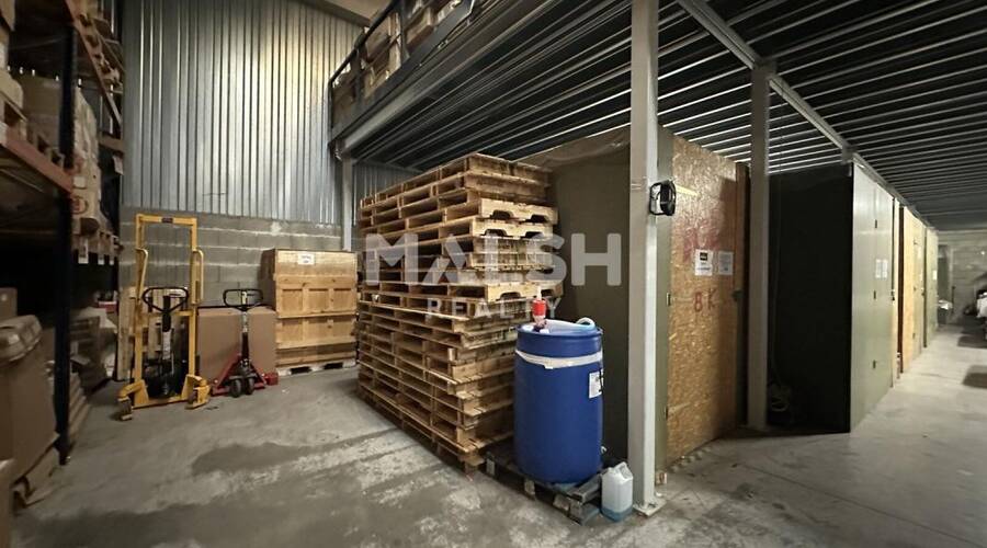 REXIM - Local d'activités - Rhône - Vénissieux - 4