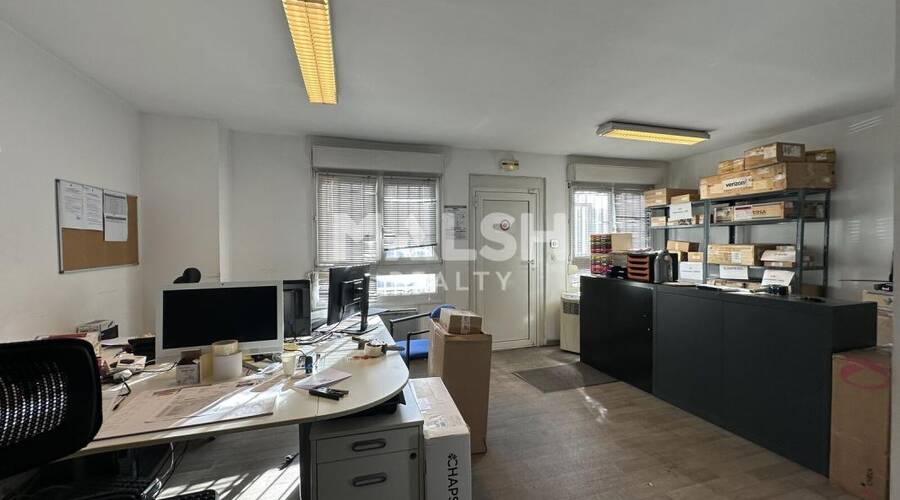 REXIM - Local d'activités - Rhône - Vénissieux - 5