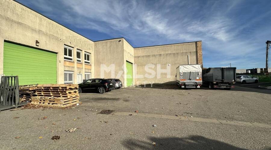 REXIM - Local d'activités - Rhône - Vénissieux - 7