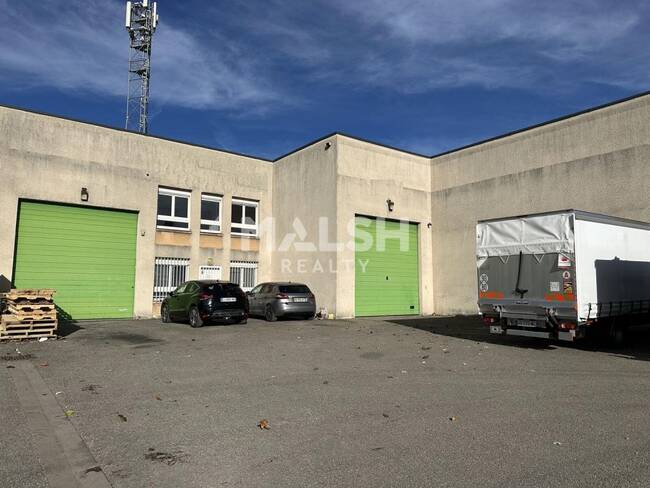 REXIM - Local d'activités - Rhône - Vénissieux - 1