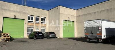 REXIM - Local d'activités - Rhône - Vénissieux - 1