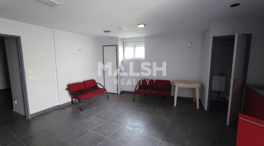 REXIM - Local d'activités - Rhône - Corbas - 10