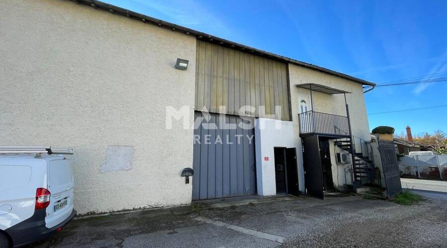 REXIM - Local d'activités - Rhône - Corbas - 14