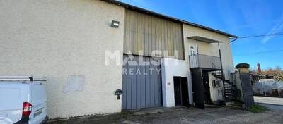 REXIM - Local d'activités - Rhône - Corbas - 14