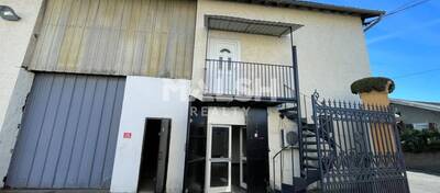 REXIM - Local d'activités - Rhône - Corbas - 16