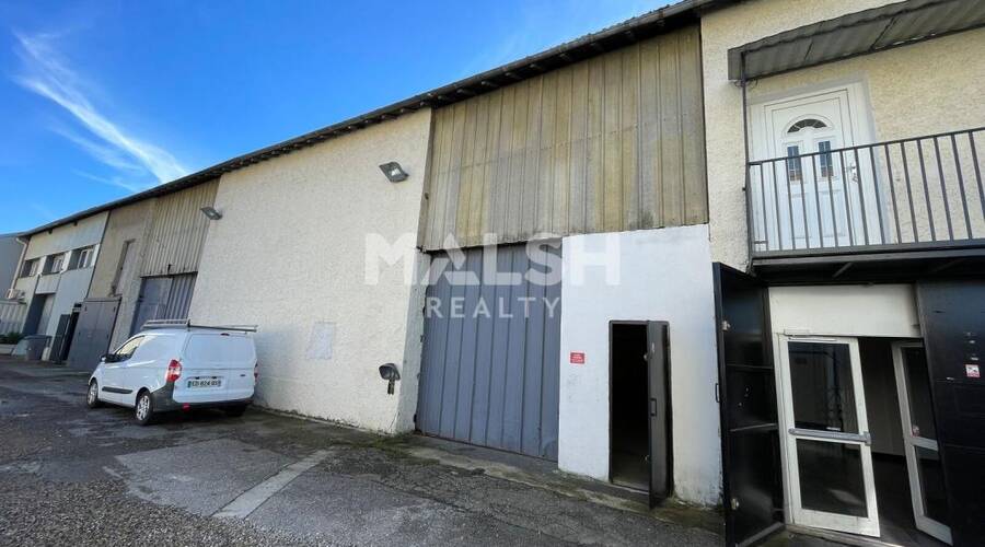 REXIM - Local d'activités - Rhône - Corbas - 1