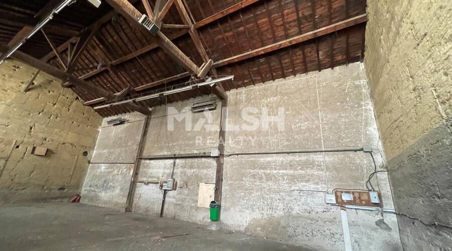 REXIM - Local d'activités - Rhône - Corbas - 2