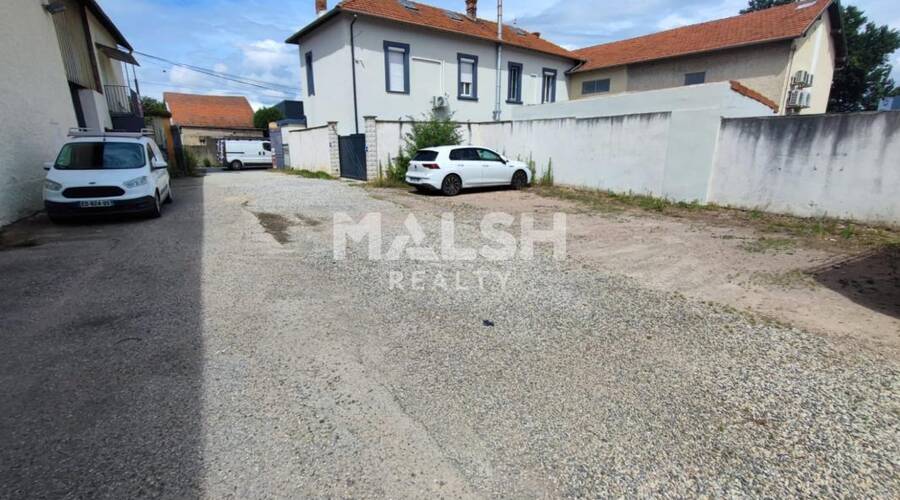 REXIM - Local d'activités - Rhône - Corbas - 12