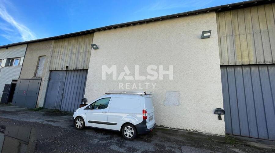 REXIM - Local d'activités - Rhône - Corbas - 13