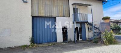 REXIM - Local d'activités - Rhône - Corbas - 17