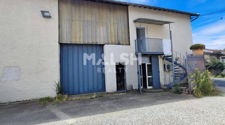 REXIM - Local d'activités - Rhône - Corbas - 17
