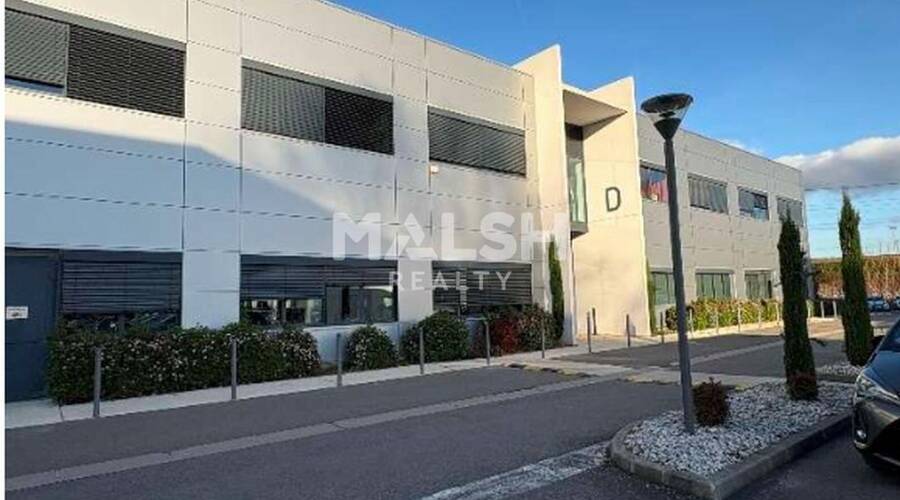 REXIM - Local d'activités - Rhône - Lyon - 1