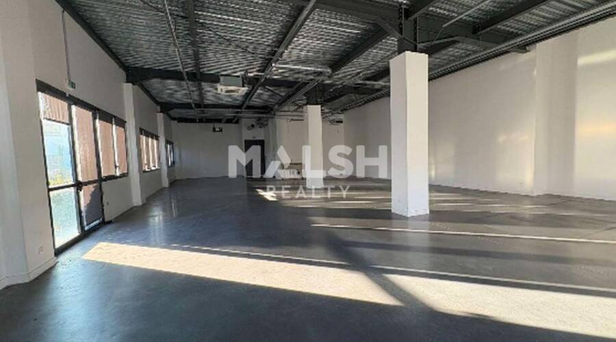 REXIM - Local d'activités - Rhône - Lyon - 2