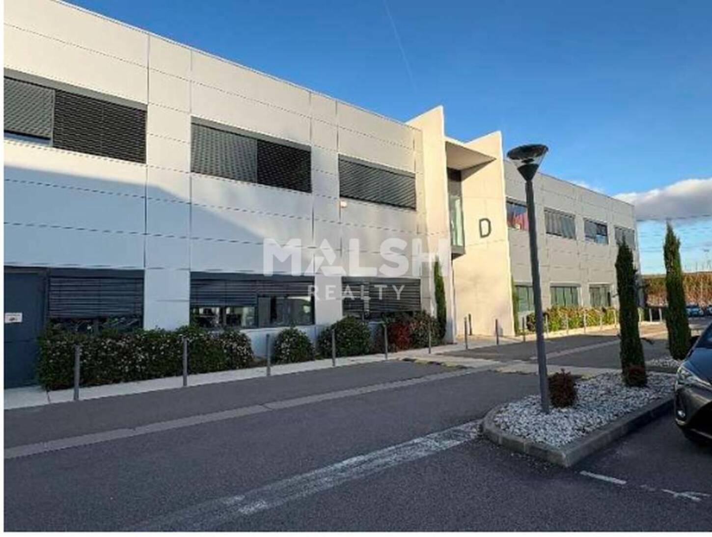 REXIM - Local d'activités - Rhône - Lyon - 2